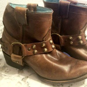 Corral Booties Size 8.5